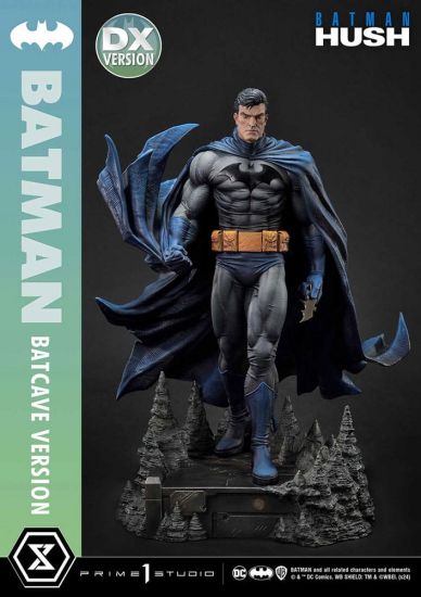 Batman Ultimate Premium Masterline Series Socha 1/4 Hush (Comic - Kliknutím na obrázek zavřete