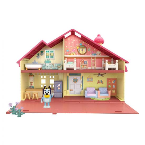 Bluey Playset Bluey Family Home - Kliknutím na obrázek zavřete