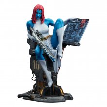 Marvel Premium Format Socha Mystique: Freedom and Destiny 39 cm