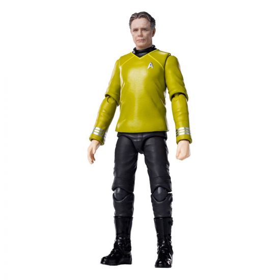 Star Trek 2009 Exquisite Mini Series Actionfigur 1/18 Pike 10 c - Kliknutím na obrázek zavřete