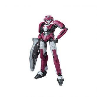 Transformers 8 AMK Series plastový model kit Elita-1 20 cm