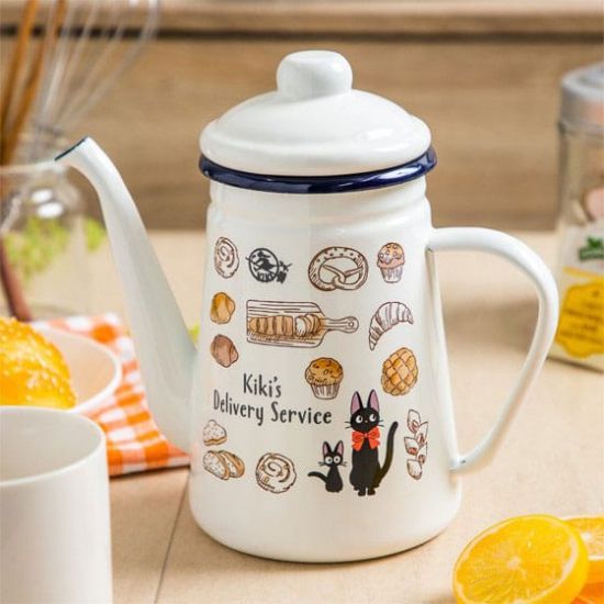 Kiki delivery's service tea pot Viennese pastries 1,1 L - Kliknutím na obrázek zavřete