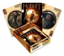 The Hobbit herní karty Motion Picture Triology