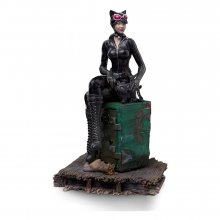 DC Comics Art Scale Socha 1/10 Catwoman (Gotham City Sirens) 21