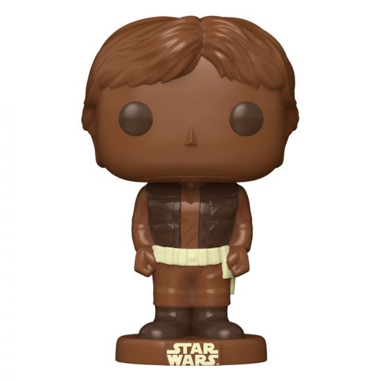 Star Wars Valentines POP! Vinylová Figurka Han Solo (Val Choc) 9 - Kliknutím na obrázek zavřete