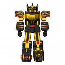 Power Rangers Ultimates Akční figurka Megazord (Black/Gold) 18 c