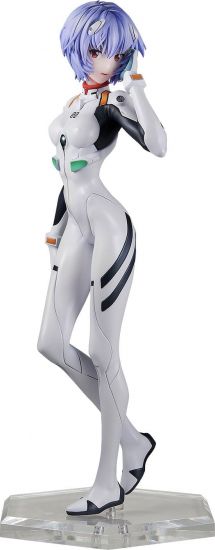 Neon Genesis Evangelion Socha 1/7 Rei Ayanami 25 cm - Kliknutím na obrázek zavřete