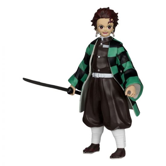 Demon Slayer: Kimetsu no Yaiba Akční figurka Tanjiro Kamado 13 c - Kliknutím na obrázek zavřete