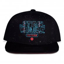 Star Wars Snapback kšiltovka Villains