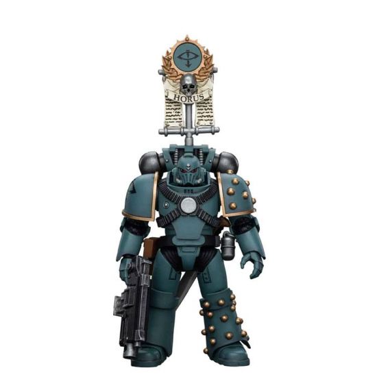 Warhammer The Horus Heresy Akční figurka 1/18 Sons of Horus MKIV - Kliknutím na obrázek zavřete