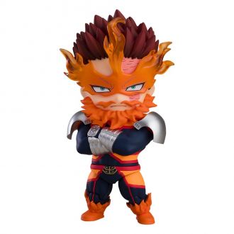 My Hero Academia Nendoroid Akční figurka Endeavor 10 cm