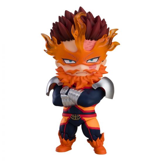 My Hero Academia Nendoroid Akční figurka Endeavor 10 cm - Kliknutím na obrázek zavřete