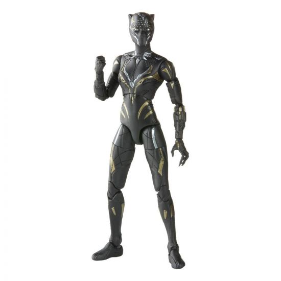 Black Panther: Wakanda Forever Marvel Legends Series Action Figu - Kliknutím na obrázek zavřete