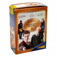 Harry Potter - Bradavice Houses Sticker Collection Display (24)