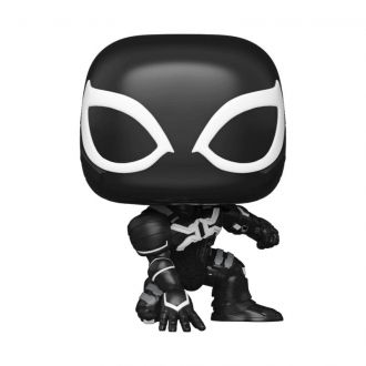 Spiderman 2 POP! Games Vinyl FigureHarry Osborn (Black Suit) 9 c