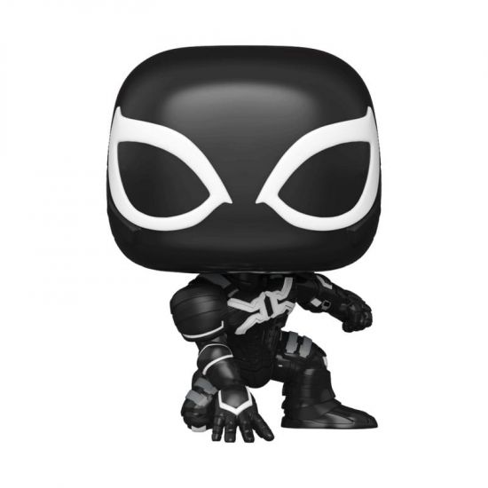 Spiderman 2 POP! Games Vinyl FigureHarry Osborn (Black Suit) 9 c - Kliknutím na obrázek zavřete