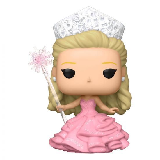 Wicked POP! Movies Vinylová Figurka Glinda (Bubble Gown) 9 cm - Kliknutím na obrázek zavřete