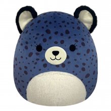 Squishmallows Plyšák Navy Blue Cheetah with Fuzzy Belly 50