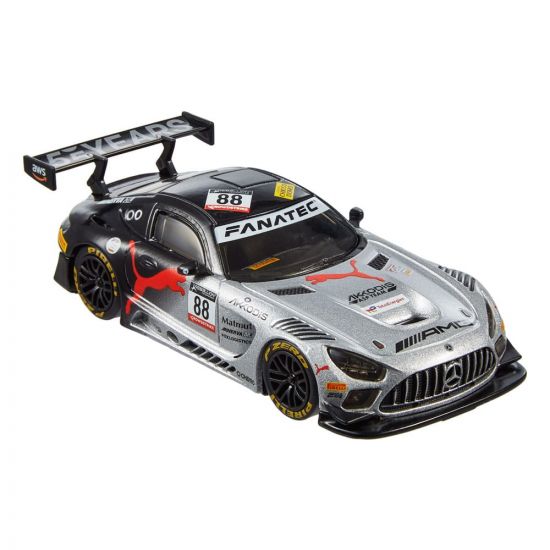 Hot Wheels Premium Diecast Vehicle 1/43 Mercedes AMG Black Serie - Kliknutím na obrázek zavřete