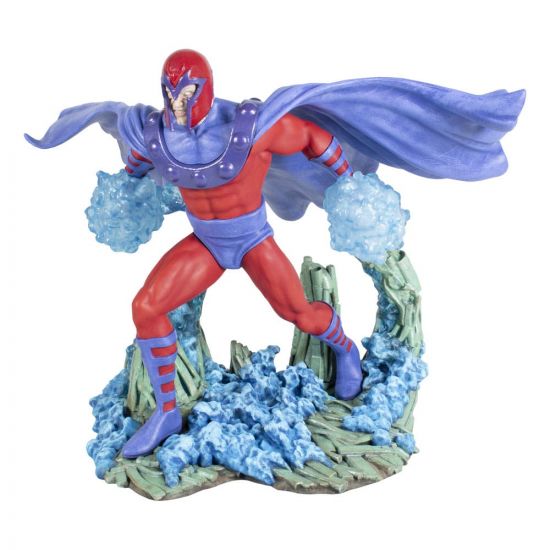 Marvel Comic Gallery PVC Socha Magneto 25 cm - Kliknutím na obrázek zavřete