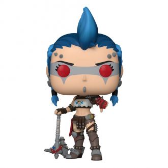 Overwatch 2 POP! Games Vinylová Figurka Junker Queen 9 cm