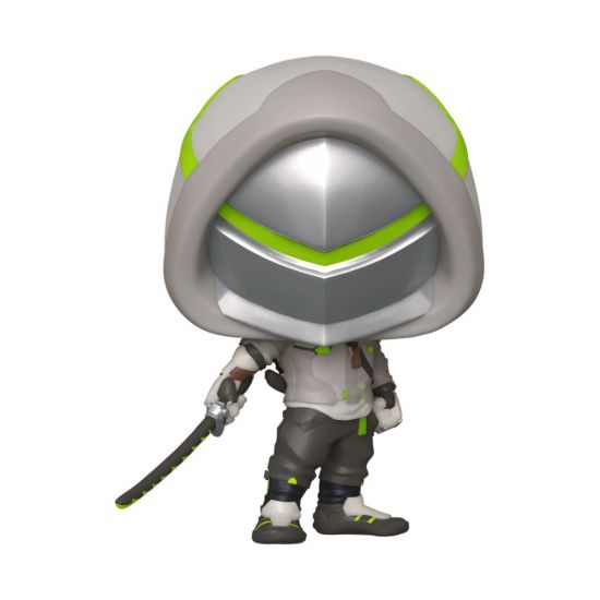 Overwatch POP! Games Vinylová Figurka Genji 9 cm - Kliknutím na obrázek zavřete