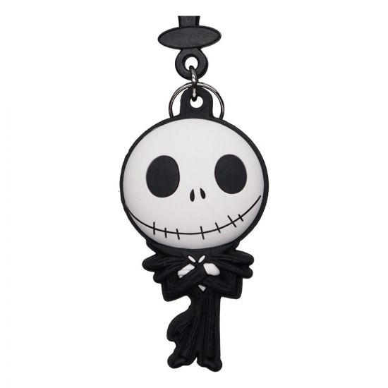 Nightmare before Christmas PVC Bag Clip Jack - Kliknutím na obrázek zavřete