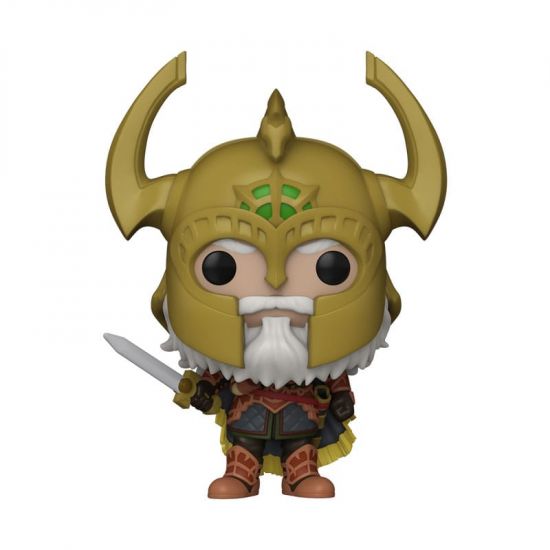 The Lord of the Rings: The War of the Rohirrim POP! Movies Vinyl - Kliknutím na obrázek zavřete