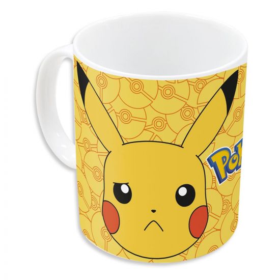 Pokemon Hrnek Pikachu 320 ml - Kliknutím na obrázek zavřete