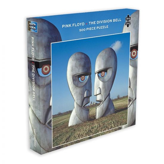 Pink Floyd: The Division Bell 500 Piece Jigsaw Puzzle - Kliknutím na obrázek zavřete