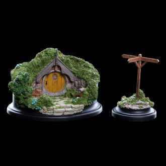 The Hobbit An Unexpected Journey Socha 5 Hill Lane 9 cm