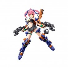 Megami Device plastový model kit 1/1 Buster Doll Gunner Midnight