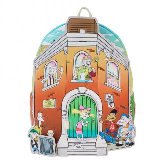 Nickelodeon by Loungefly batoh Hey Arnold House