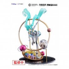 Hatsune Miku F:NEX PVC Socha 1/7 Miku with You 2024 Ver. 29 cm