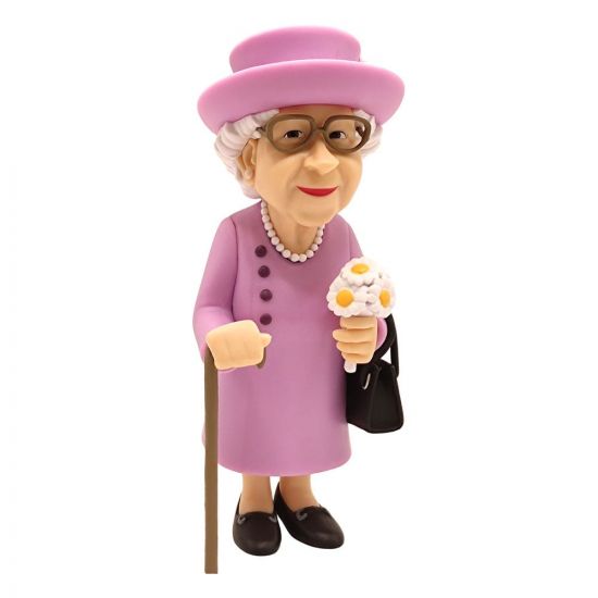 Queen Elizabeth II Minix Figure 12 cm - Kliknutím na obrázek zavřete