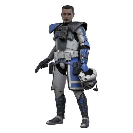 Star Wars: The Clone Wars Akční figurka 1/6 Arc Trooper Echo 30 - Kliknutím na obrázek zavřete