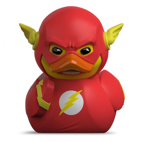 DC Comics Tubbz PVC figurka The Flash 1st Edition 10 cm - Kliknutím na obrázek zavřete