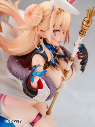 Original Character PVC Socha 1/6 Bunny Elf Princess 28 cm