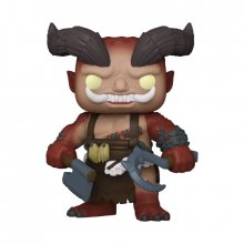 Diablo 4 Oversized POP! Games Vinylová Figurka The Butcher 15 cm