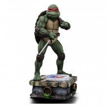 Teenage Mutant Ninja Turtles Art Scale Socha 1/10 Raphael 21 cm