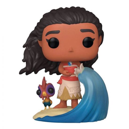 Disney: Ultimate Princess POP! Disney Vinylová Figurka Moana 9 c - Kliknutím na obrázek zavřete