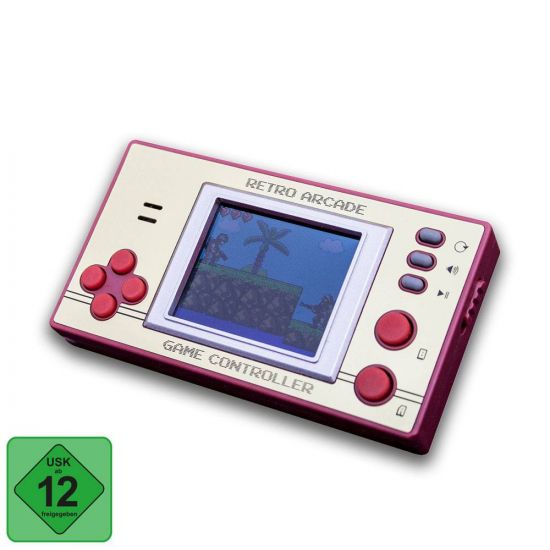 Retro Pocket Games Portbale Console - Kliknutím na obrázek zavřete