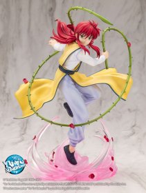 Yu Yu Hakusho ARTFX J Socha 1/8 Kurama Ver.2 24 cm