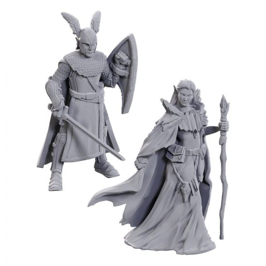 D&D Nolzur's Marvelous Miniatures Unpainted Miniatures 2-Pack 50 - Kliknutím na obrázek zavřete