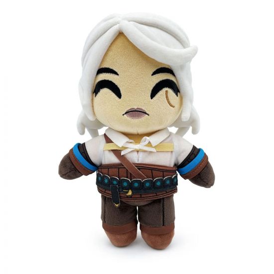 The Witcher Plyšák Ciri 22 cm - Kliknutím na obrázek zavřete