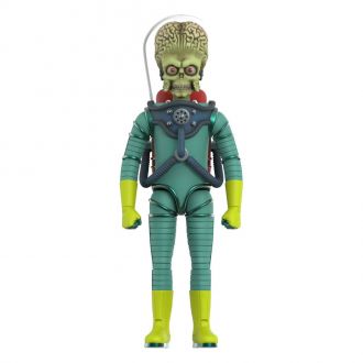 Mars Attacks Ultimates Akční figurka Martian Wave 1 18 cm