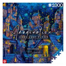 Roch Urbaniak Imagination Puzzle Concert on the Chimney (1000 pi