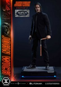 John Wick Chapter 4 Ultimate Premium Masterline Series Socha 1/