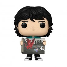 Stranger Things POP! TV Vinylová Figurka Mike w/Will's Painting