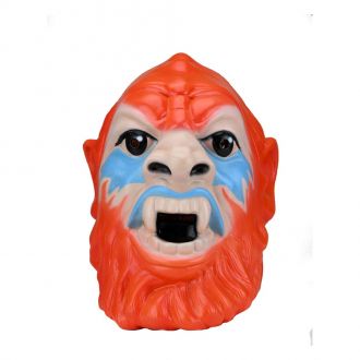 Masters of the Universe Replica Deluxe latexová maska Beastman